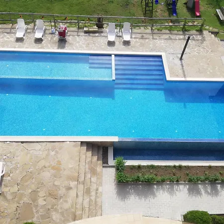 Apartment комплекс Sunny View South Sunny Beach